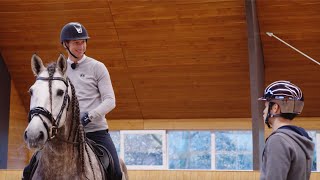 HORSE SWAP WITH PATRIK KITTEl [upl. by Gloriana]