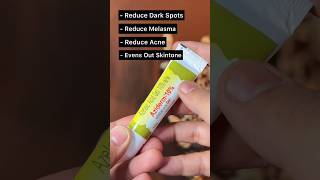 CREAM AZIDERM 10 melasma pigmentation acne [upl. by Ynatterb]