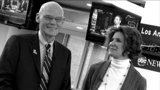 James Carville and Mary Matalin Answer This Week Viewer Questions [upl. by Anairt660]