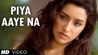 Aashiqui 2 ❤️ Movie All Best Songs  Shraddha Kapoor amp Aditya Roy Kapur  Romantic Love Gaane [upl. by Nosrak]