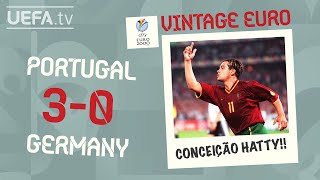 PORTUGAL 30 GERMANY EURO 2000  VINTAGE EURO [upl. by Retxed]