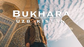 Bukhara  Why Travel Uzbekistans Silk Road [upl. by Dnaltroc34]