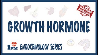 Growth Hormone [upl. by Athiste]