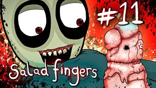 Salad Fingers 11 Glass Brother [upl. by Ardnuahs]