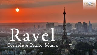 Ravel Complete Piano Music [upl. by Brathwaite966]