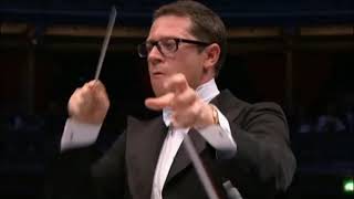 John Wilson conducts Bernard Herrmann quotPsychoquot Music [upl. by Territus991]