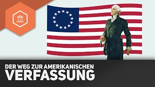 Der Weg zur Verfassung amp Föderalisten vsRepublikaner  Die Amerikanische Revolution [upl. by Effie599]