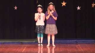 Phillips Elementary Talent Show 2013 [upl. by Gaile]