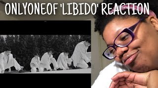 ONLYONEOF ‘LIBIDO’ Reaction [upl. by Cochrane]