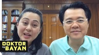 PROBLEMA sa MATA Lunas sa catarata pugita at sore eyes – ni Doc Willie at Liza Ong 271b [upl. by Ominorej]