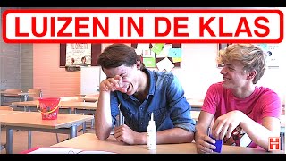 LUIZEN IN DE KLAS [upl. by Nelan]