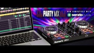 Numark Party Mix Mini Course  Overview [upl. by Ennirac]