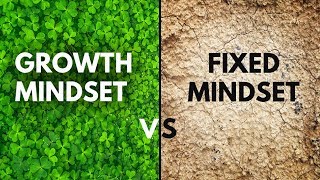 Do You Have A Fixed Mindset  Growth Vs Fixed Mindset  Carol Dweck [upl. by Volnak]