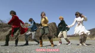 Gokaiger amp goseiger [upl. by Files437]