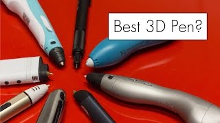 What is the Best 3D Pen [upl. by Harehs]