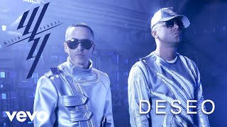 Wisin amp Yandel Zion amp Lennox  Deseo Audio [upl. by Azarcon]