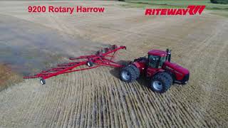 Rite Way Rotary Harrow [upl. by Afrikah]