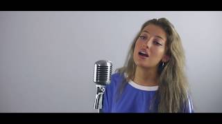 Sam Smith  Too Good At Goodbyes Sofia Karlberg Cover [upl. by Satsoc119]