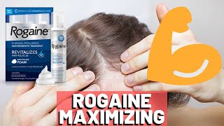 Things You Should Know Before Using ROGAINE – MAXIMIZING Your Results [upl. by Ladnik993]