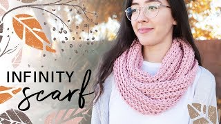 Crochet Scarf StepbyStep Guides [upl. by Uolymme]