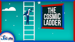 The Cosmic Ladder That Lets Us Map the Universe [upl. by Ailla]