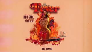 Megan Thee Stallion  Big Drank Official Audio [upl. by Ayot925]