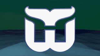 Hartford Whalers Retro Goal Horn 1988 [upl. by Bounds207]