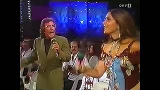 Siempre Siempre Al Bano Carrisi Romina Power Sempre Sempre  live 1993 [upl. by Solange435]