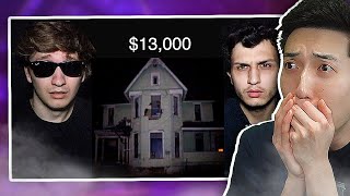 THEY BOUGHT A HOUSE OFF THE DARK WEB [upl. by Leor]