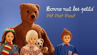 Bonne nuit les petits  Plif Plaf Plouf  Épisode 105 [upl. by Limaa]