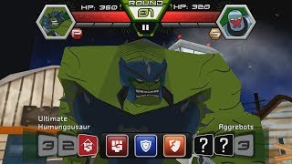 BEN 10 Ultimate Alien Xenodrome  Gameplay Walkthrough Part 1 iOsandroid [upl. by Layor]