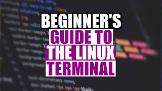 Beginners Guide To The Linux Terminal [upl. by Enelie]