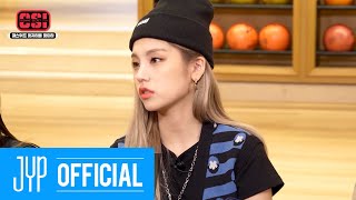 CSI Codename  Secret ITZY EP03 Highlight [upl. by Rocker907]