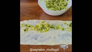 Pırasalı Börek Tarifi [upl. by Alameda]