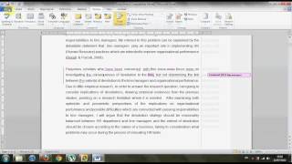 Proofreading tutorial [upl. by Amena]