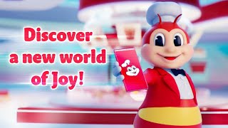 Jollibee App Discover a New World of Joy [upl. by Columba]