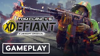 XDefiant 6 Minutes of Exclusive Gameplay [upl. by Sehcaep397]