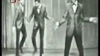 The Isley Brothers  Shout live 1959 [upl. by Mis67]