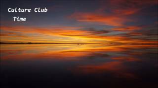 Culture Club  Time  Instrumental [upl. by Hailat]