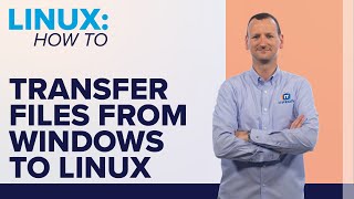 How to transfer a file from Windows to Linux  File Transfer using SFTP in FileZilla [upl. by Alesig397]