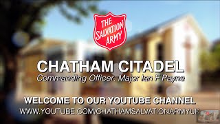 Welcome to the ChathamSA Youtube Channel [upl. by Anaeirb]