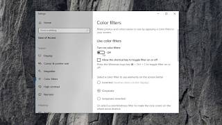 How to Fix Windows 10 Black and White Screen Problem Tutorial [upl. by Vona]