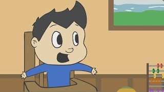 Markiplier Animated  BABYPLIER [upl. by Shaeffer]