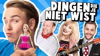 10 DINGEN DIE JE NIET WIST VAN TEAM DYLAN HAEGENS [upl. by Rossie]