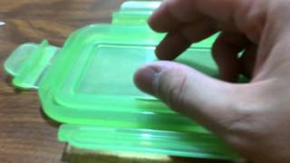 How to clean Snapware lids [upl. by Nyra]