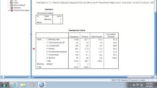 Introduction to Univariate Analysis [upl. by Hemingway]