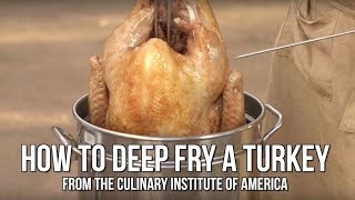 How to Deep Fry a Turkey [upl. by Namso]