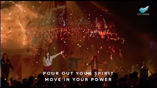 CityWorship Pure As Gold  Loong Liyee  City Harvest Church [upl. by Nuhsyar]