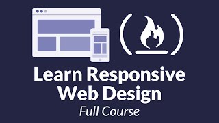 Introduction To Responsive Web Design  HTML amp CSS Tutorial [upl. by Yeslehc]