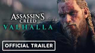 Assassins Creed Valhalla  Official Trailer [upl. by Nikolaos]